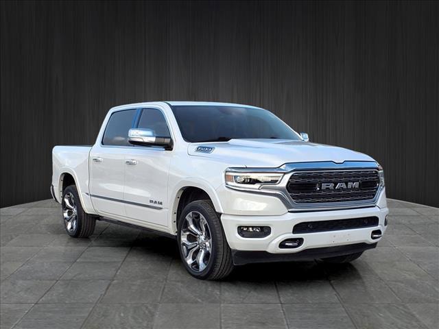 used 2021 Ram 1500 car, priced at $41,374