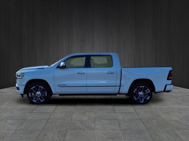 used 2021 Ram 1500 car, priced at $41,374