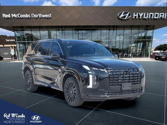 new 2025 Hyundai Palisade car