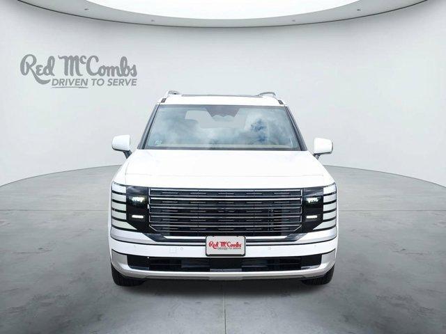 new 2026 Hyundai Palisade Hybrid car, priced at $58,995