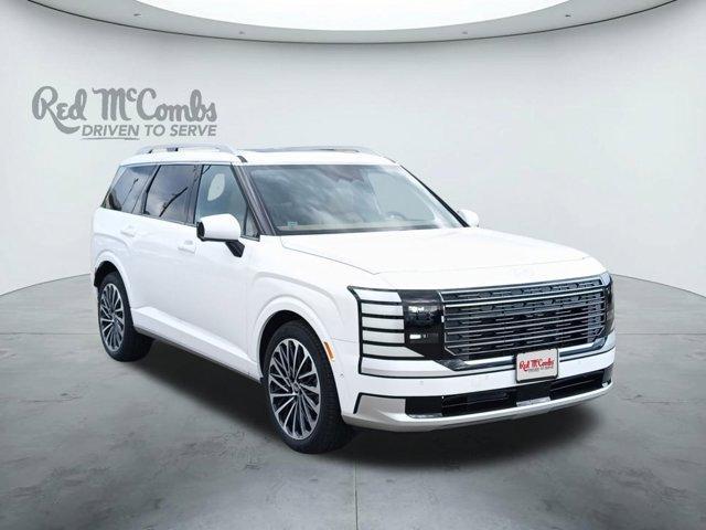 new 2026 Hyundai Palisade Hybrid car, priced at $58,995