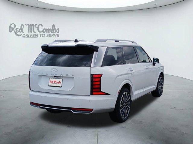 new 2026 Hyundai Palisade Hybrid car, priced at $58,995