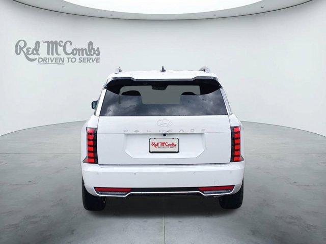 new 2026 Hyundai Palisade Hybrid car, priced at $58,995