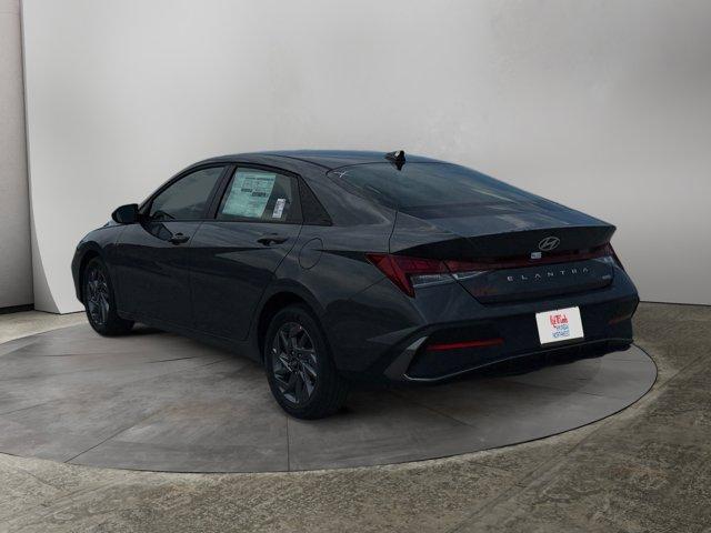 new 2025 Hyundai ELANTRA HEV car, priced at $25,210