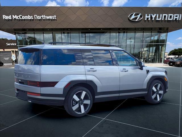 new 2025 Hyundai Santa Fe car, priced at $45,945