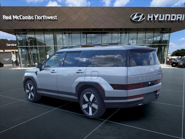 new 2025 Hyundai Santa Fe car, priced at $45,945