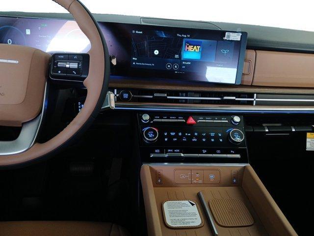 new 2026 Hyundai Santa Fe car, priced at $48,820