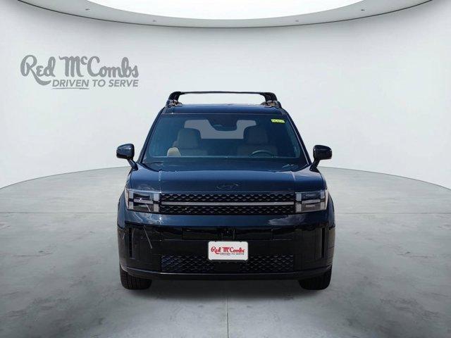 new 2026 Hyundai Santa Fe car, priced at $48,820