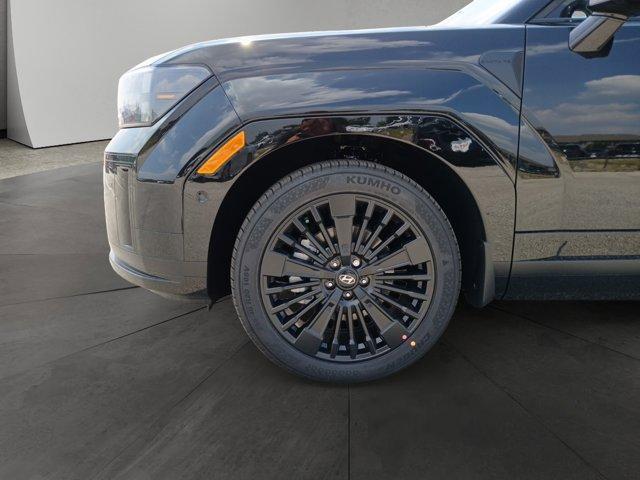 new 2026 Hyundai Santa Fe car, priced at $48,820