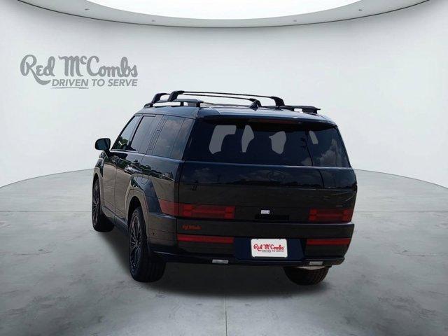 new 2026 Hyundai Santa Fe car, priced at $48,820