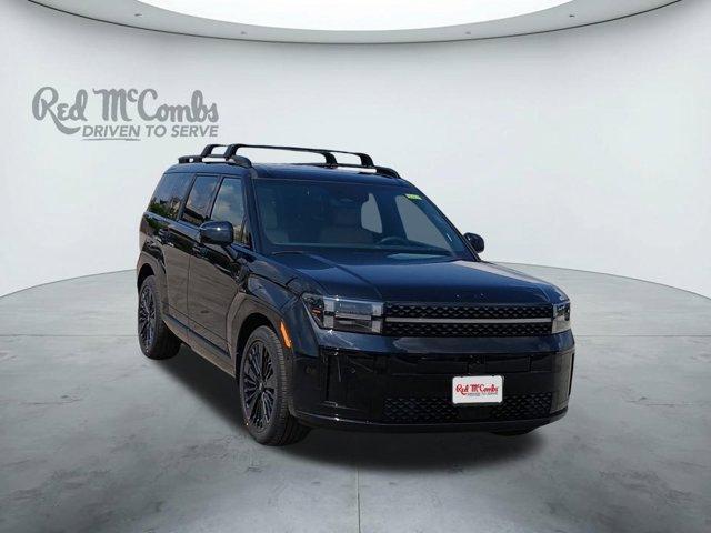 new 2026 Hyundai Santa Fe car, priced at $48,820