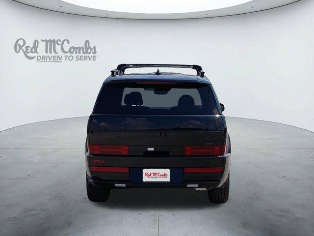 new 2026 Hyundai Santa Fe car, priced at $48,820