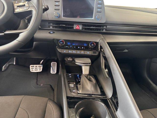 new 2026 Hyundai Elantra car