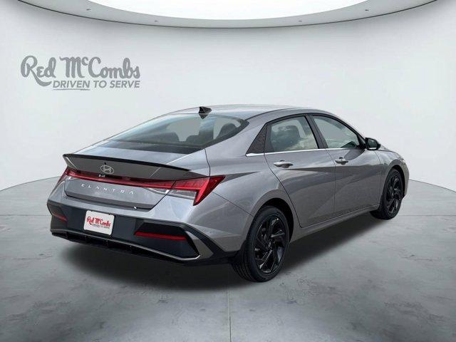 new 2026 Hyundai Elantra car