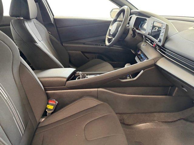 new 2026 Hyundai Elantra car