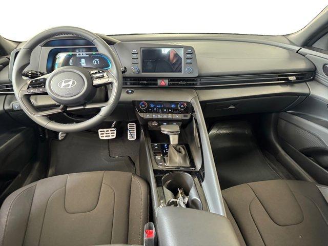 new 2026 Hyundai Elantra car