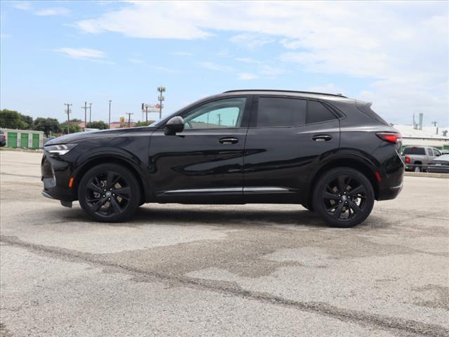 used 2023 Buick Envision car, priced at $24,687