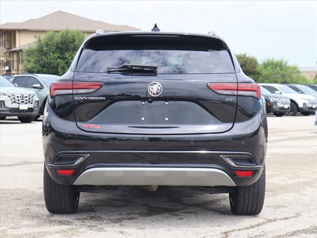 used 2023 Buick Envision car, priced at $24,687