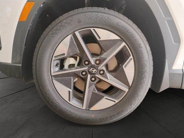 new 2025 Hyundai Tucson car, priced at $34,155