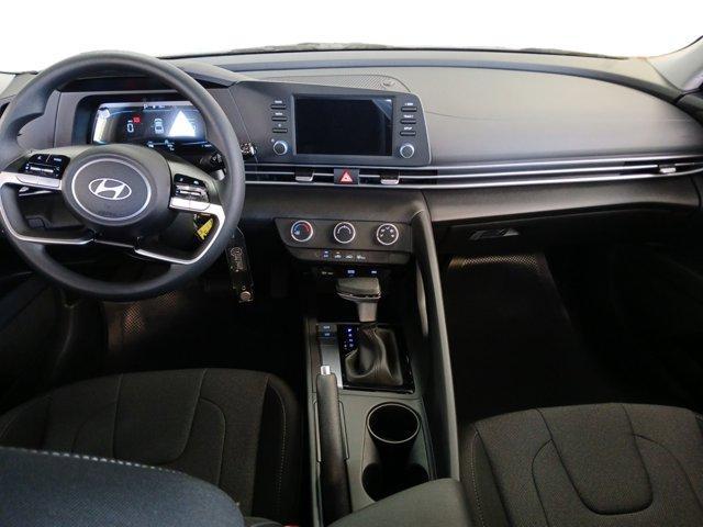 new 2026 Hyundai Elantra car