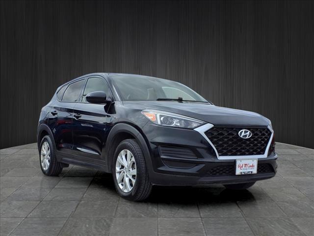 used 2019 Hyundai Tucson car, priced at $13,975