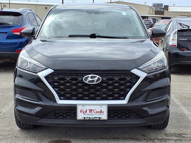 used 2019 Hyundai Tucson car, priced at $13,975