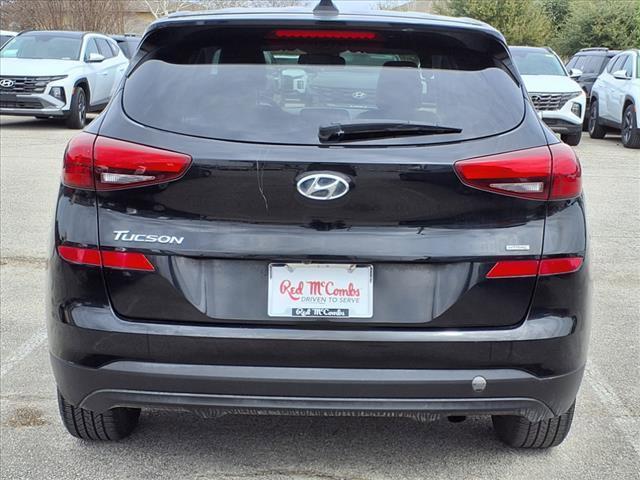 used 2019 Hyundai Tucson car, priced at $13,975