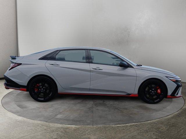 used 2025 Hyundai ELANTRA N car, priced at $34,491