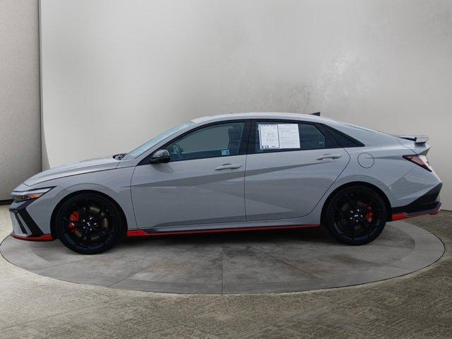 used 2025 Hyundai ELANTRA N car, priced at $34,491