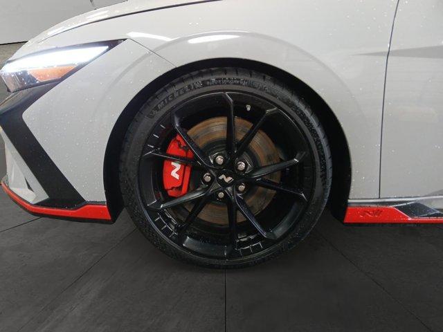 used 2025 Hyundai ELANTRA N car, priced at $34,491