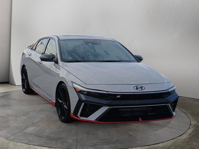 used 2025 Hyundai ELANTRA N car, priced at $34,491