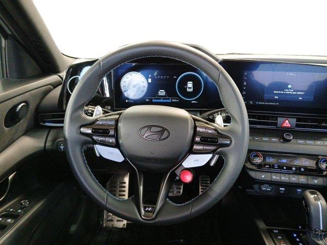 used 2025 Hyundai ELANTRA N car, priced at $34,491