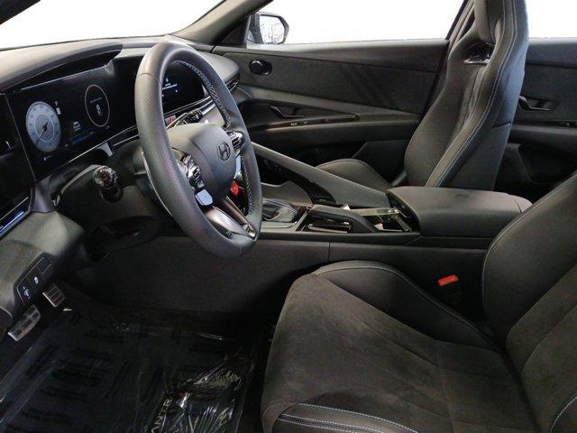 used 2025 Hyundai ELANTRA N car, priced at $34,491