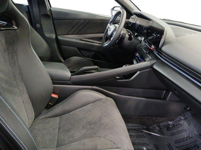 used 2025 Hyundai ELANTRA N car, priced at $34,491