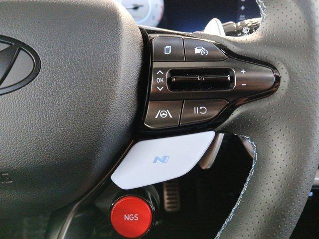 used 2025 Hyundai ELANTRA N car, priced at $34,491