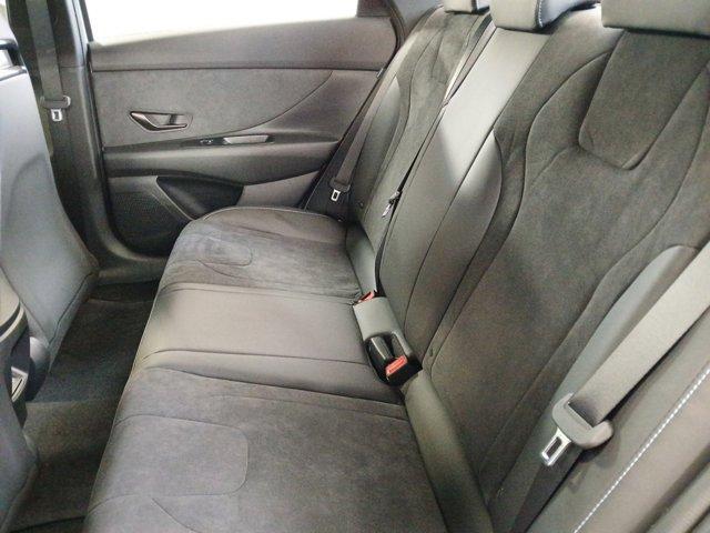 used 2025 Hyundai ELANTRA N car, priced at $34,491