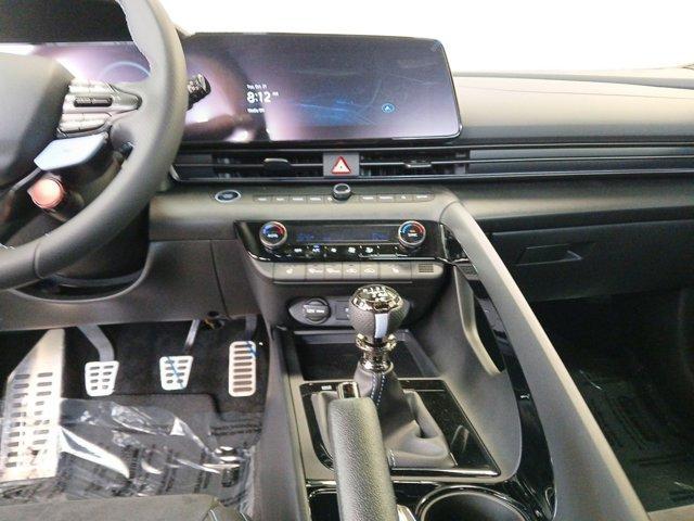 used 2025 Hyundai ELANTRA N car, priced at $34,491