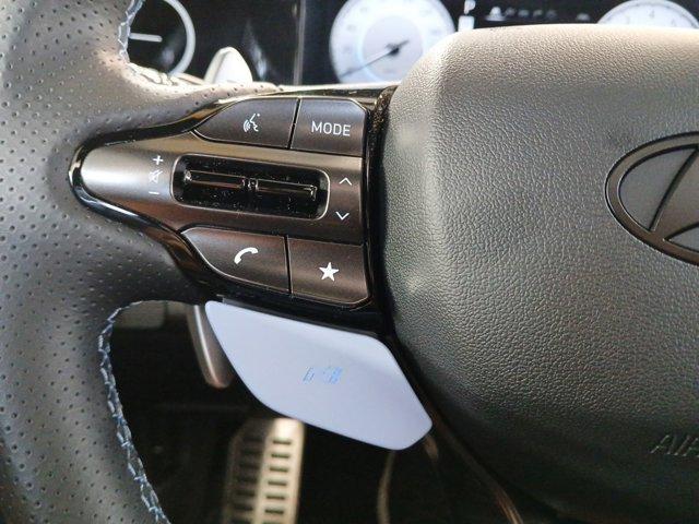 used 2025 Hyundai ELANTRA N car, priced at $34,491