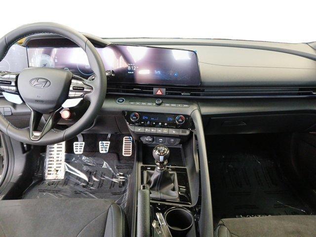used 2025 Hyundai ELANTRA N car, priced at $34,491