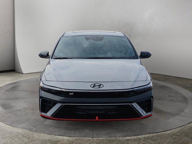 used 2025 Hyundai ELANTRA N car, priced at $34,491