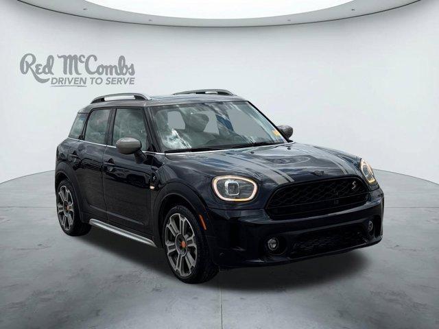 used 2024 MINI Countryman car, priced at $24,995