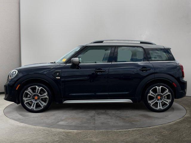 used 2024 MINI Countryman car, priced at $30,450