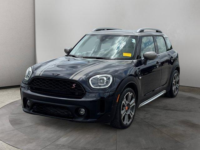 used 2024 MINI Countryman car, priced at $30,450