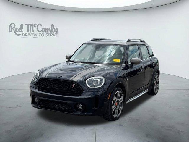 used 2024 MINI Countryman car, priced at $24,995