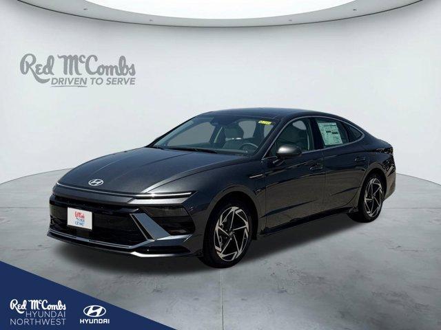 new 2025 Hyundai Sonata car, priced at $29,375