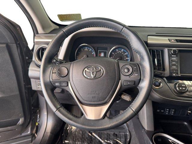 used 2017 Toyota RAV4 car, priced at $23,890