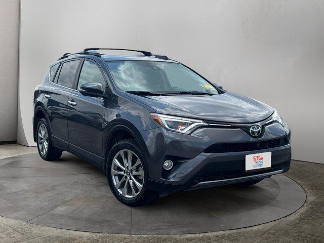 used 2017 Toyota RAV4 car, priced at $23,890