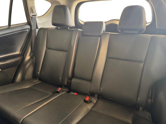 used 2017 Toyota RAV4 car, priced at $23,890