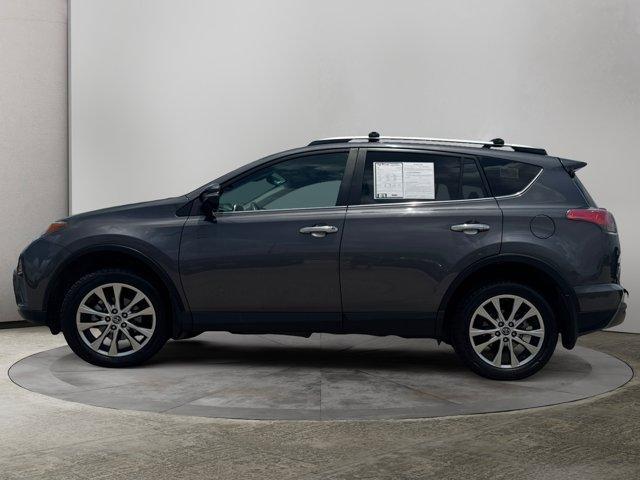 used 2017 Toyota RAV4 car, priced at $23,890