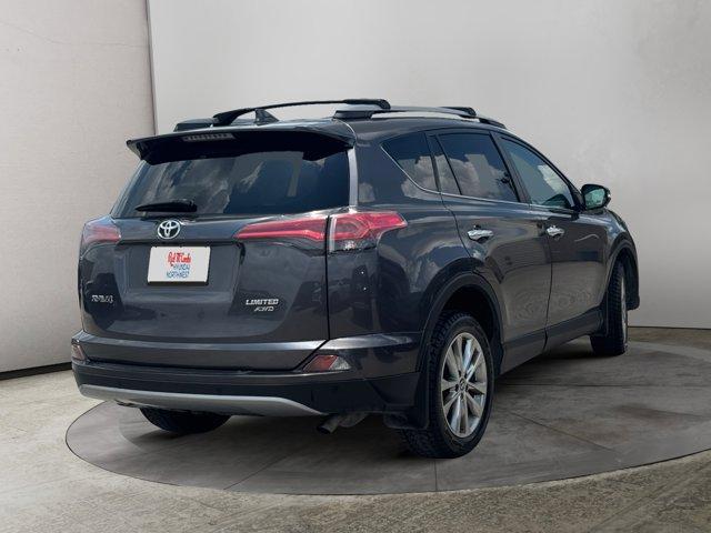 used 2017 Toyota RAV4 car, priced at $23,890
